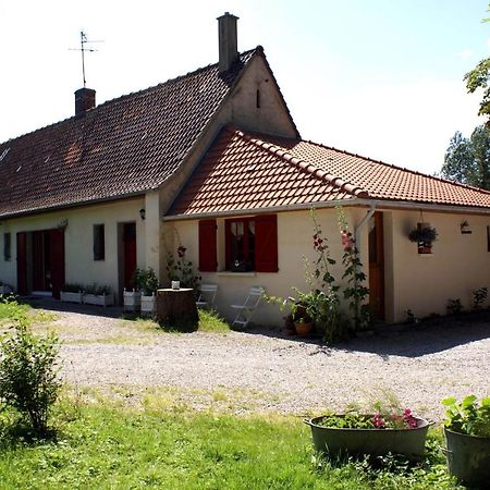 Au Retour Du Lac Ardres Exterior foto