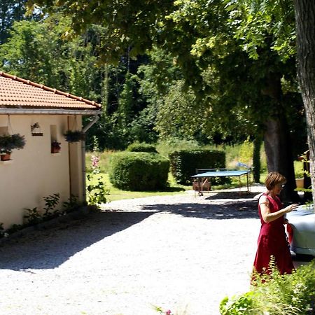 Au Retour Du Lac Ardres Exterior foto