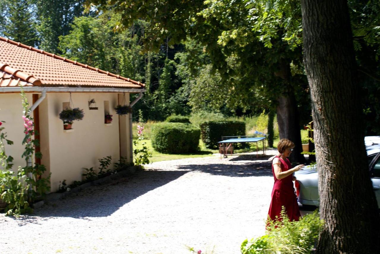 Au Retour Du Lac Ardres Exterior foto