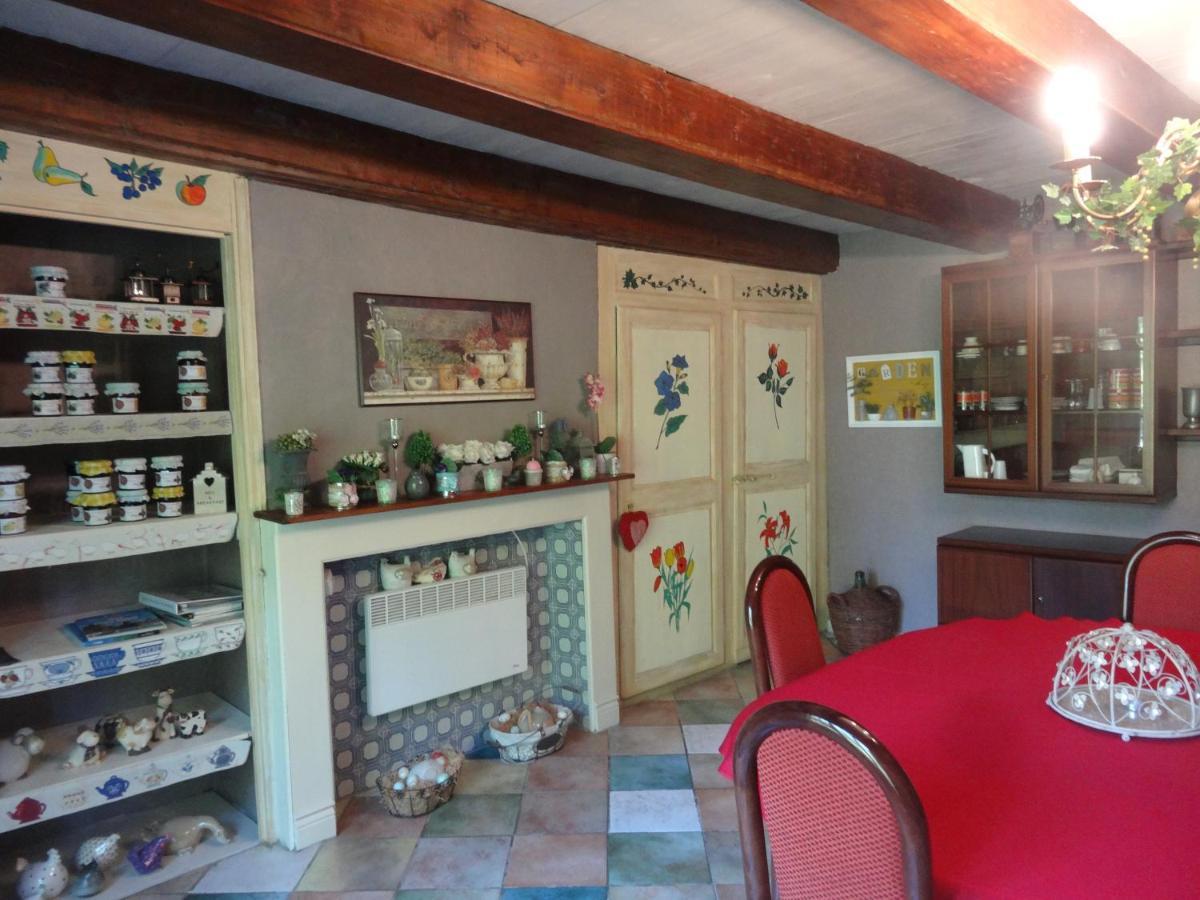 Au Retour Du Lac Ardres Exterior foto